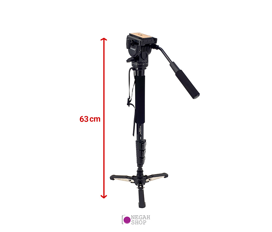تک پایه عکاسی یانتنگ مدل Yunteng VCT-588