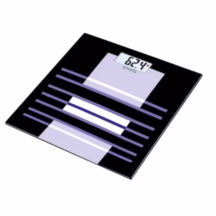 ترازوی دیجیتال شیشه ای امسیگ مدل GW32-R