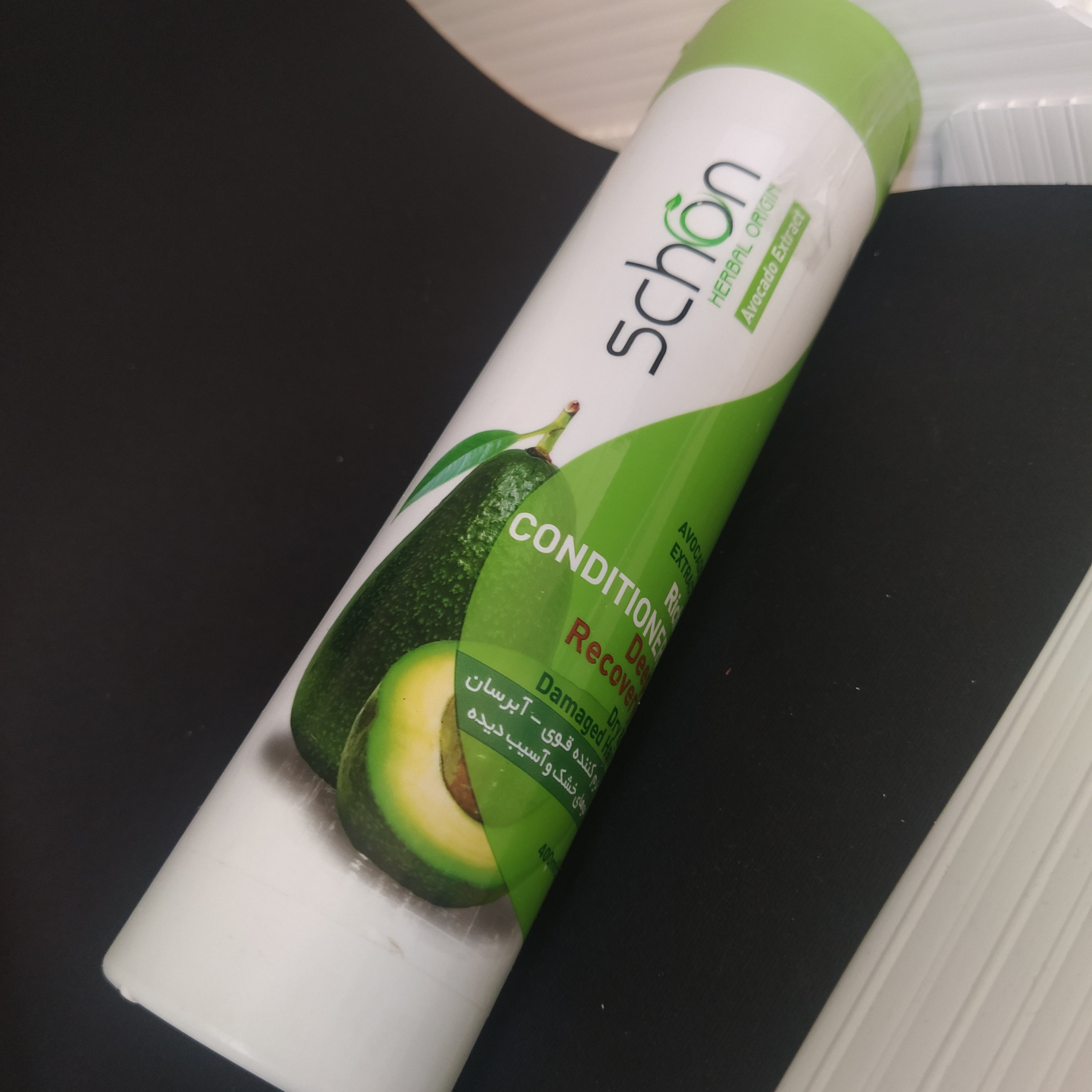 نرم کننده قوی اووکادو شون