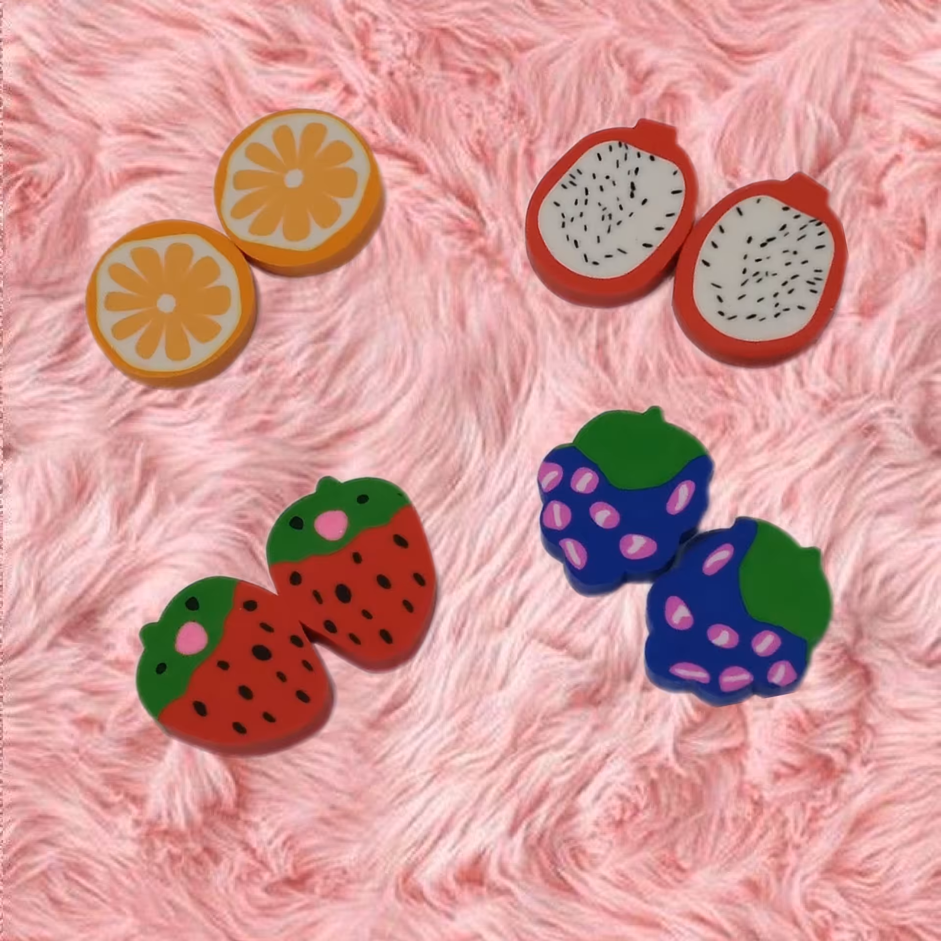 پاکن عمده فانتزی میوه ای جذاب و با کیفیت