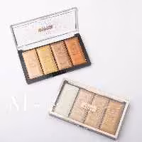 هایلایتر شمشی 4 رنگ مینی کویین
