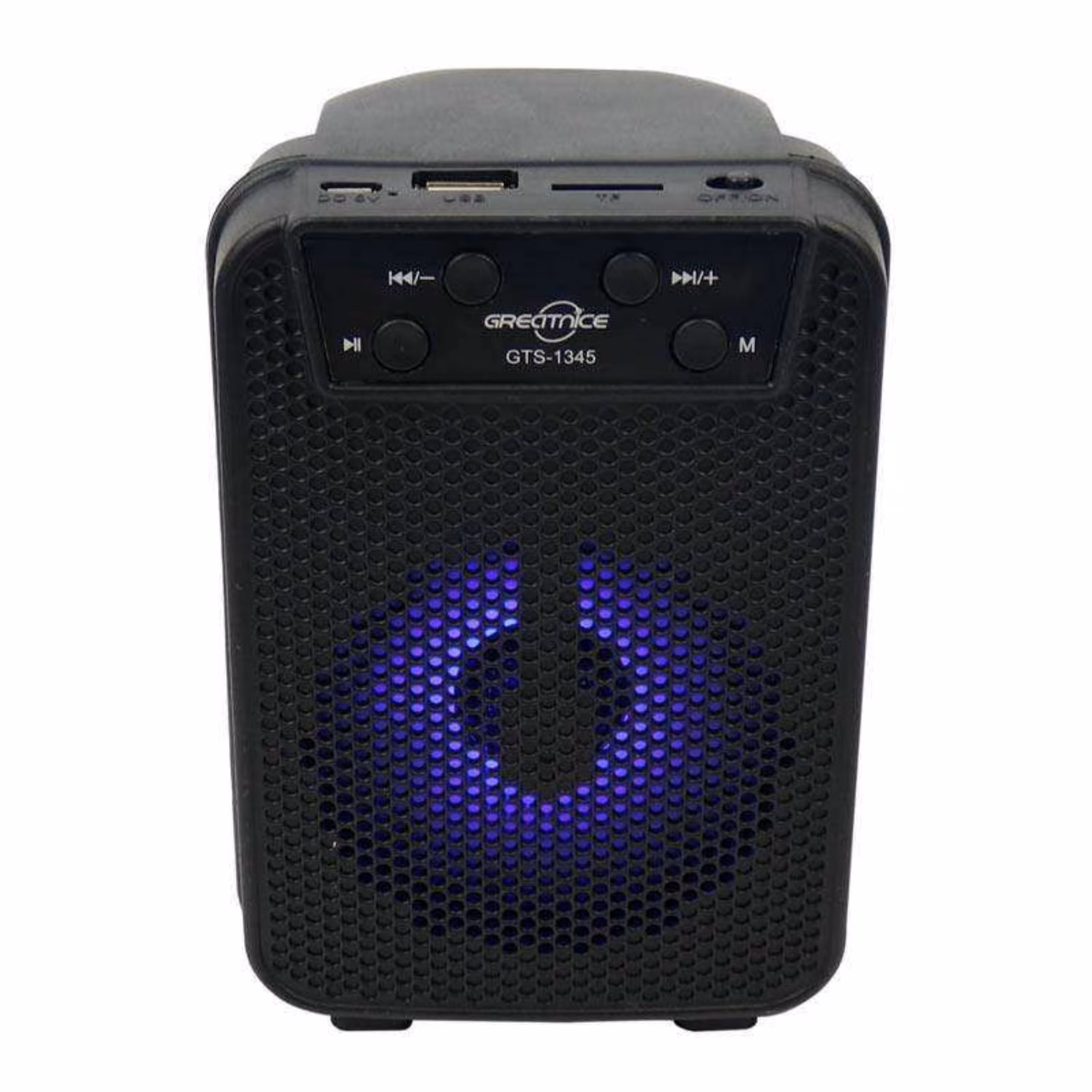 اسپیکر بلوتوثی قابل حمل مدل GTS-1345