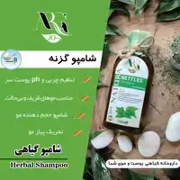 شامپو گیاهی گزنه ارگ20 کارتن 12تاشامپو250میلی پرداخت مبلغ پست زمان تحویل