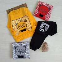 ست  اسپرت دخترانه و پسرانه