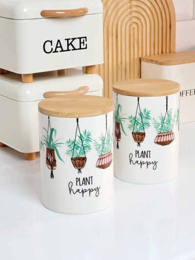 بانکه طرح گیاه