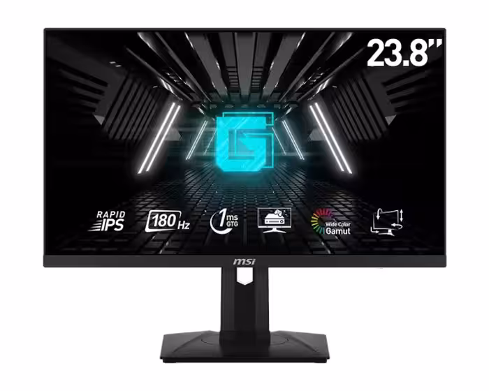 مانیتور ام اس آی مدل MSI G244PF E2