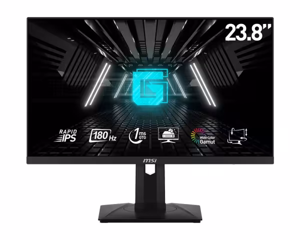 مانیتور ام اس آی مدل MSI G244PF E2