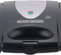 ساندویچ ساز بلک اند دکر مدل Black Decker TS4080