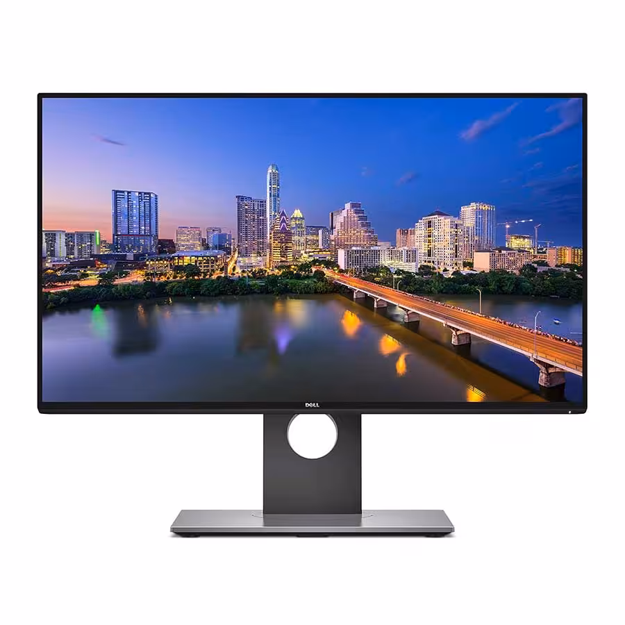 قیمت و خرید مانیتور استوک 24 اینچ دل مدل Ultrasharp U2417H | یاس ارتباط