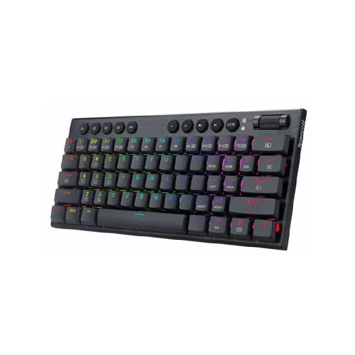 کیبورد مخصوص بازی ردراگون مدل REDRAGON RGB Mechanical Gaming Keyboard K632 PRO
