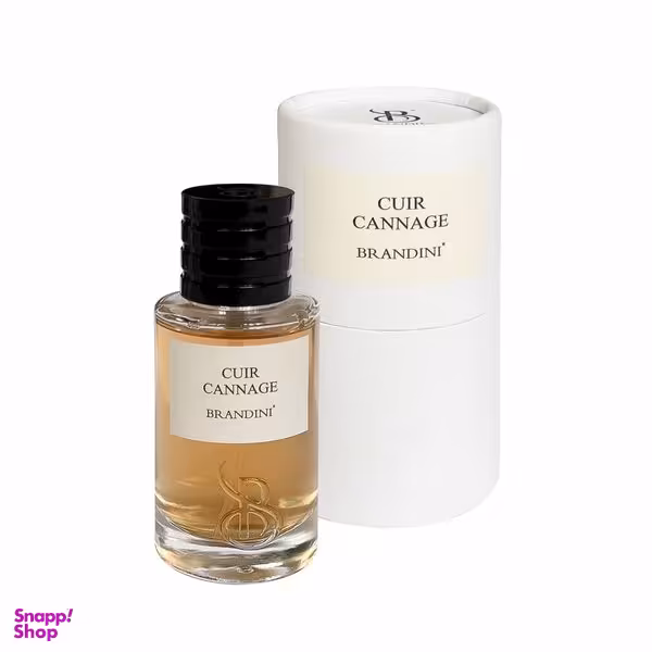 عطر جیبی برندینی مدل Cuir Cannage حجم 33 میلی لیتر
