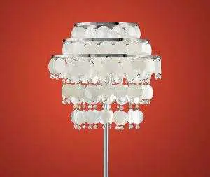 چراغ چیپسی ایستاده اگلو  مدل