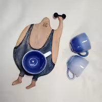 تخته سرو یا زیرلیوانی