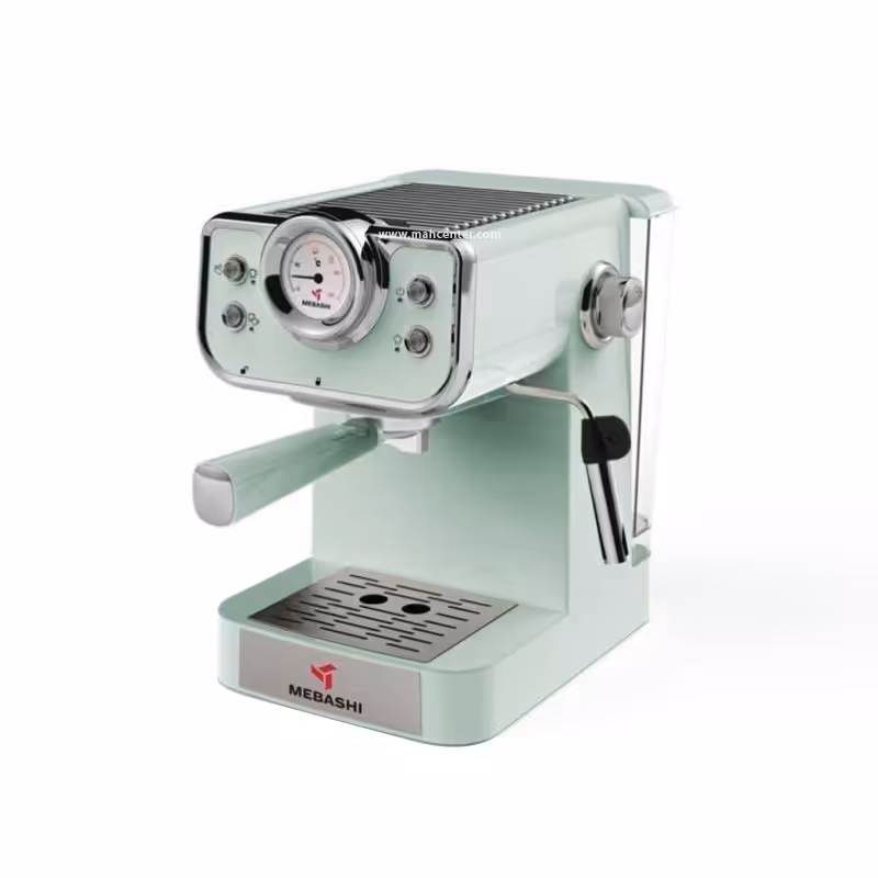 اسپرسوساز مباشی مدل ME-ECM 2039 سبز