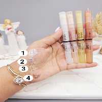 هایلایتر چشم قلمی پد دار برند ROMANTIC QUEEN کد 8778