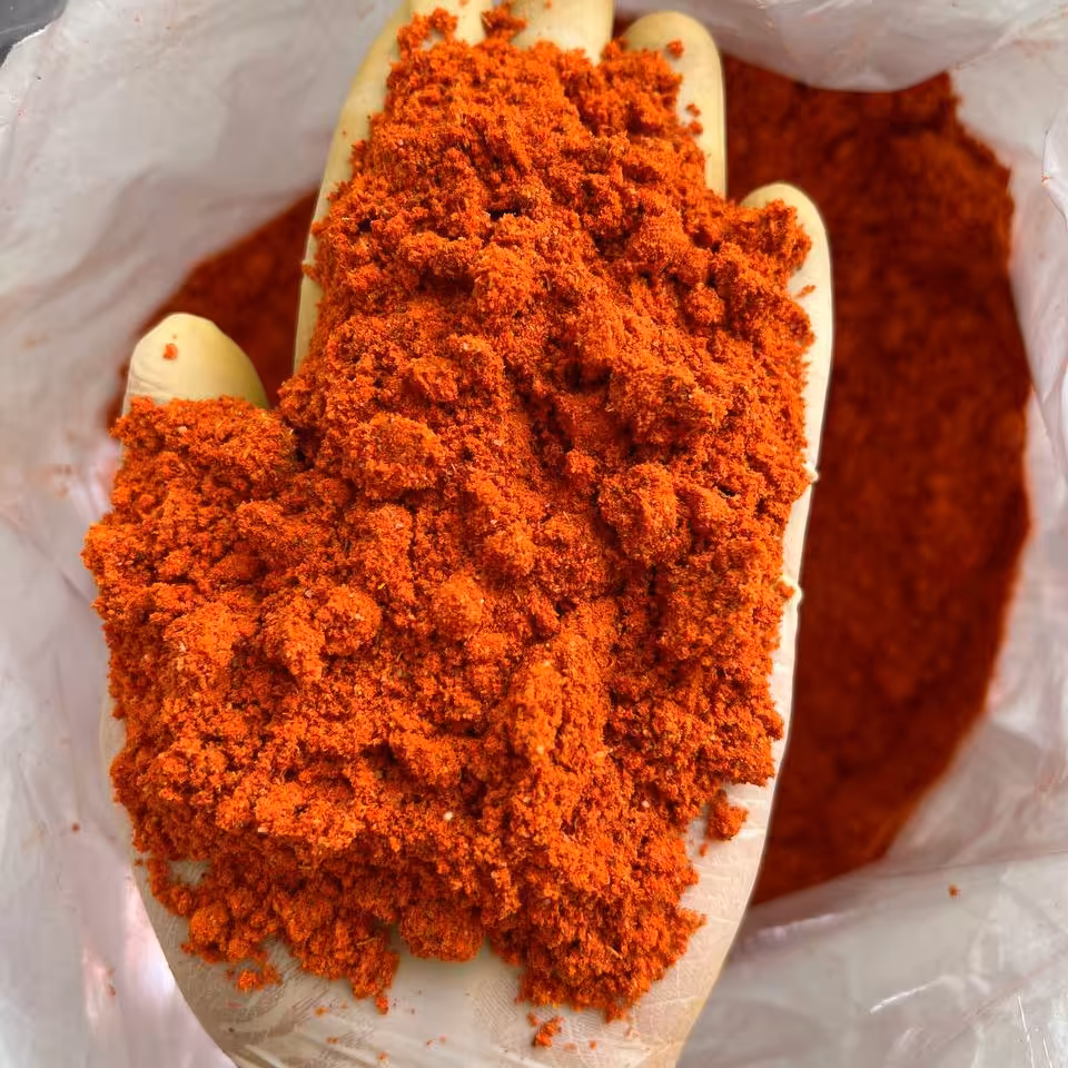 ادویه پودر گوجه ترکیبی خوش طعم 