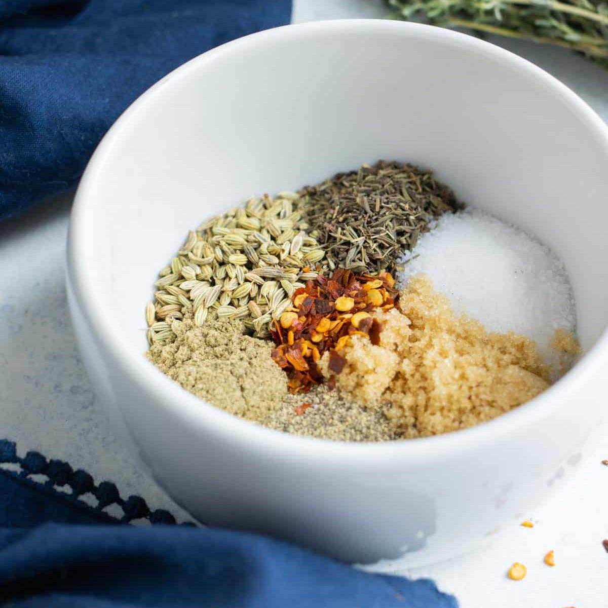 ادویه سوسیس