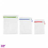 محافظ شست و شوی لباس مدل ایزی لایف بسته 3 عددی