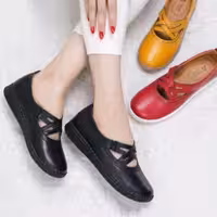 کفش طبی دور دوخت