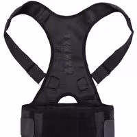 قوزبند قابل تنظیم برای رفع افتادگی شانه و کتف و انحنای کمر فوق العاده پل دار طبی و حرفه ای  نئوپرن اصلی 
مناسب برای همه 