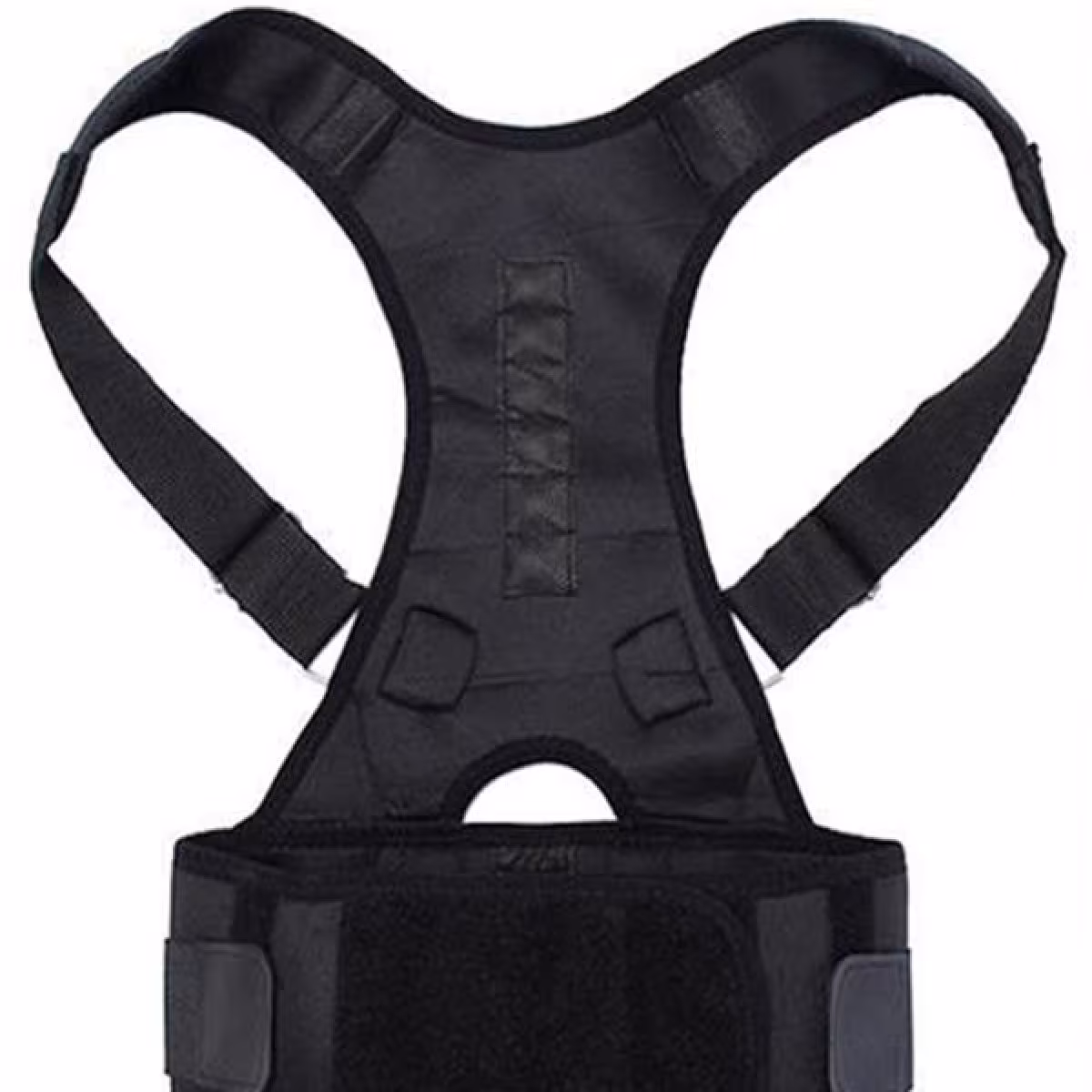 قوزبند قابل تنظیم برای رفع افتادگی شانه و کتف و انحنای کمر فوق العاده پل دار طبی و حرفه ای  نئوپرن اصلی 
مناسب برای همه 