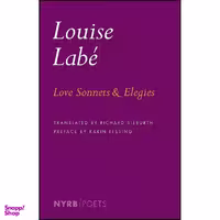 کتاب Love Sonnets and Elegies  اثر جمعي از نويسندگان انتشارات NYRB Poets