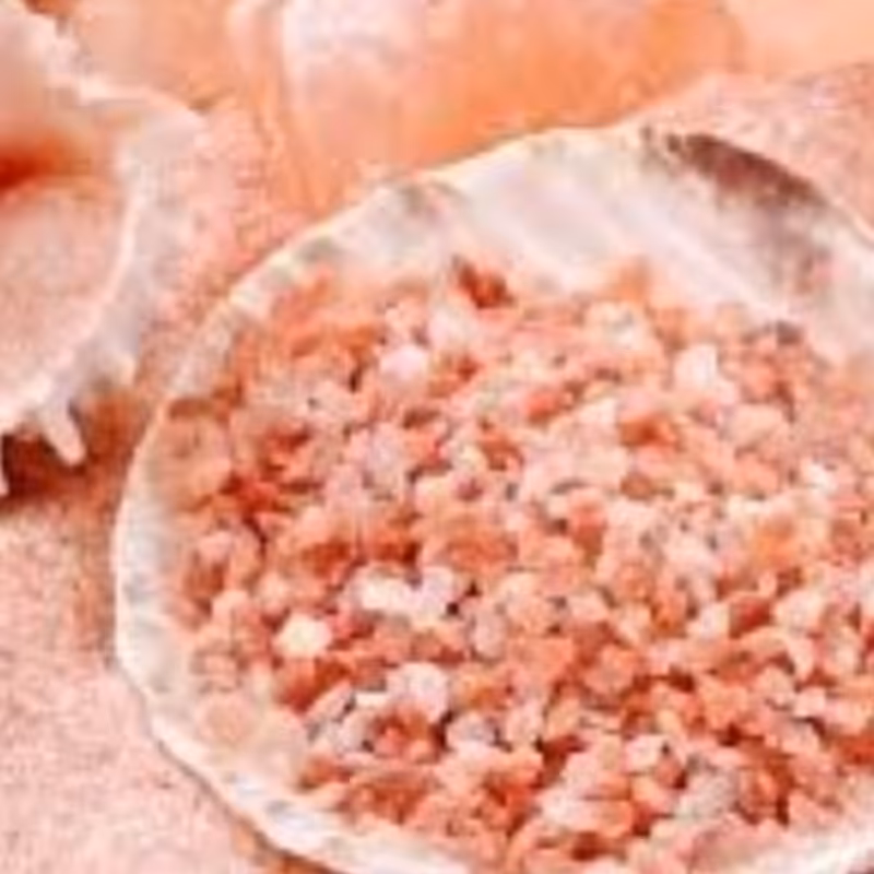 نمک صورتی طبیعی گرمسار