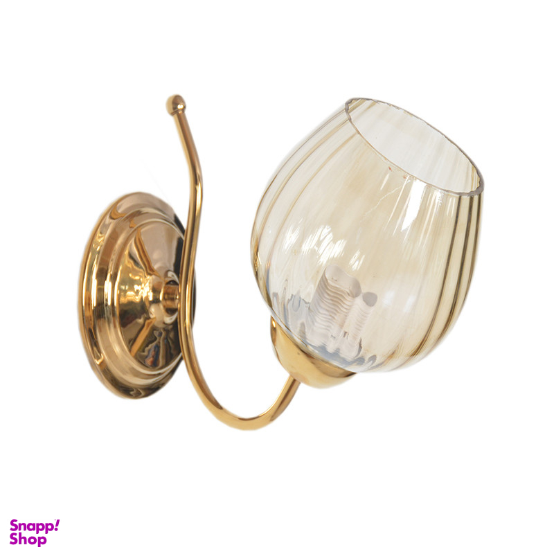 چراغ دیواری چشمه نور مدل AB807.1W