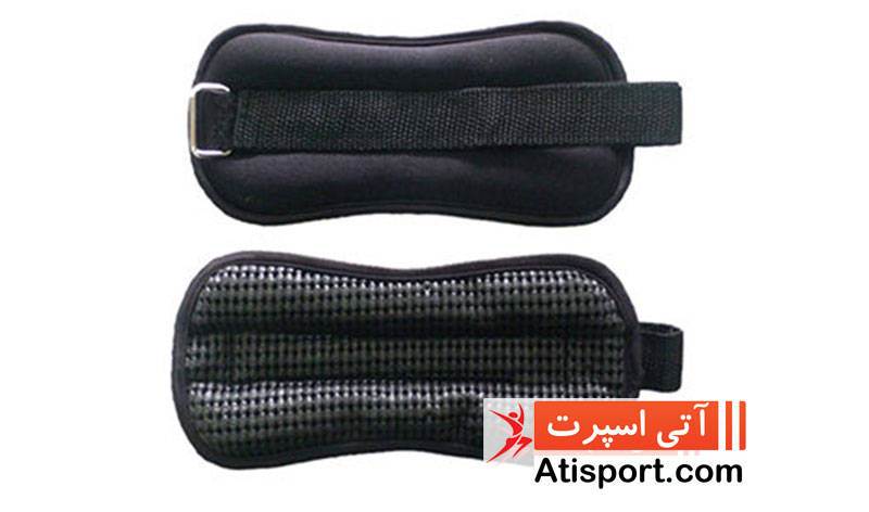 وزنه 2250 گرمی مچ دست Mega Fitness 5LB 1120