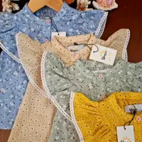 سارافون دخترانه مناسب 1 تا 5 سال
