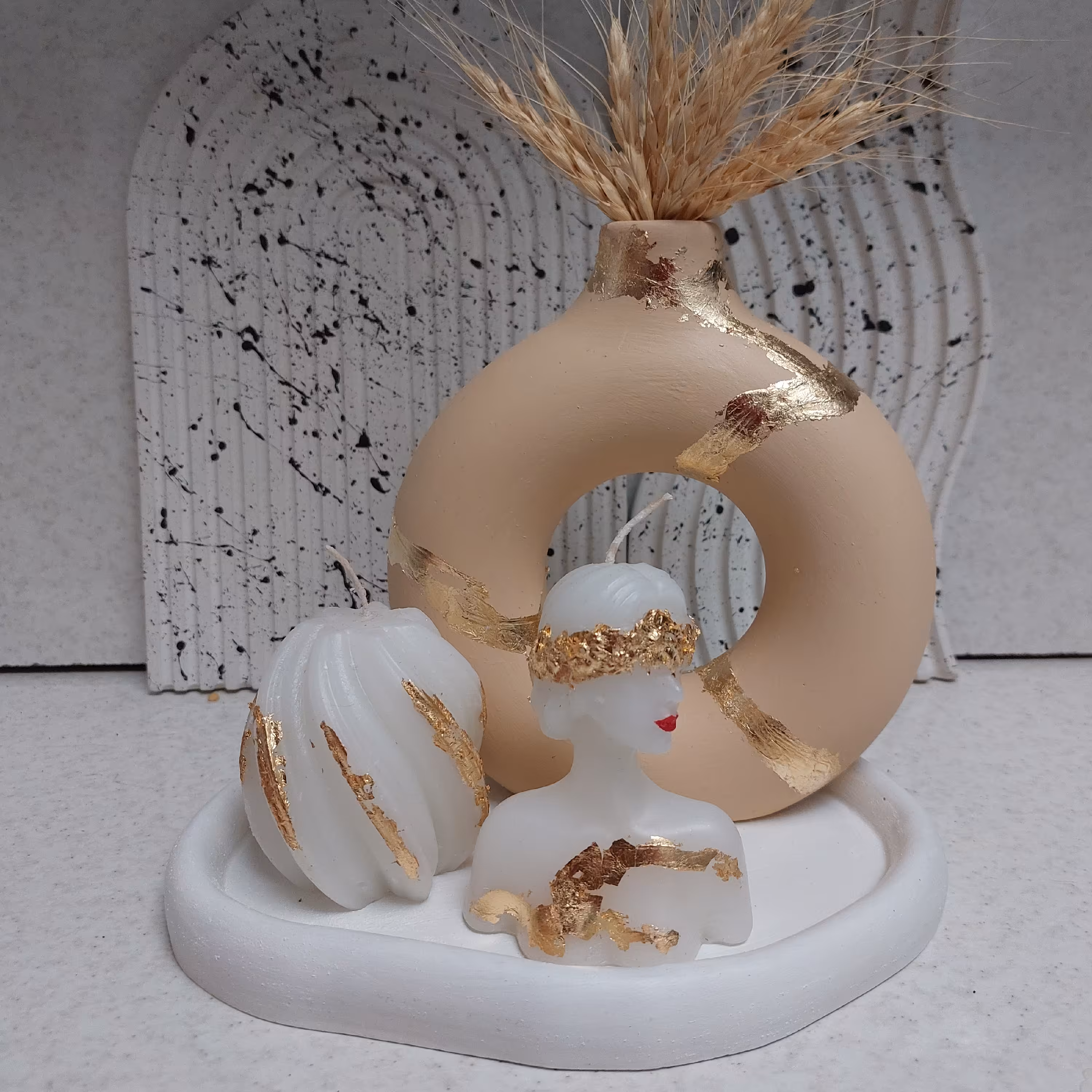 دکوری جلومبلی شیک