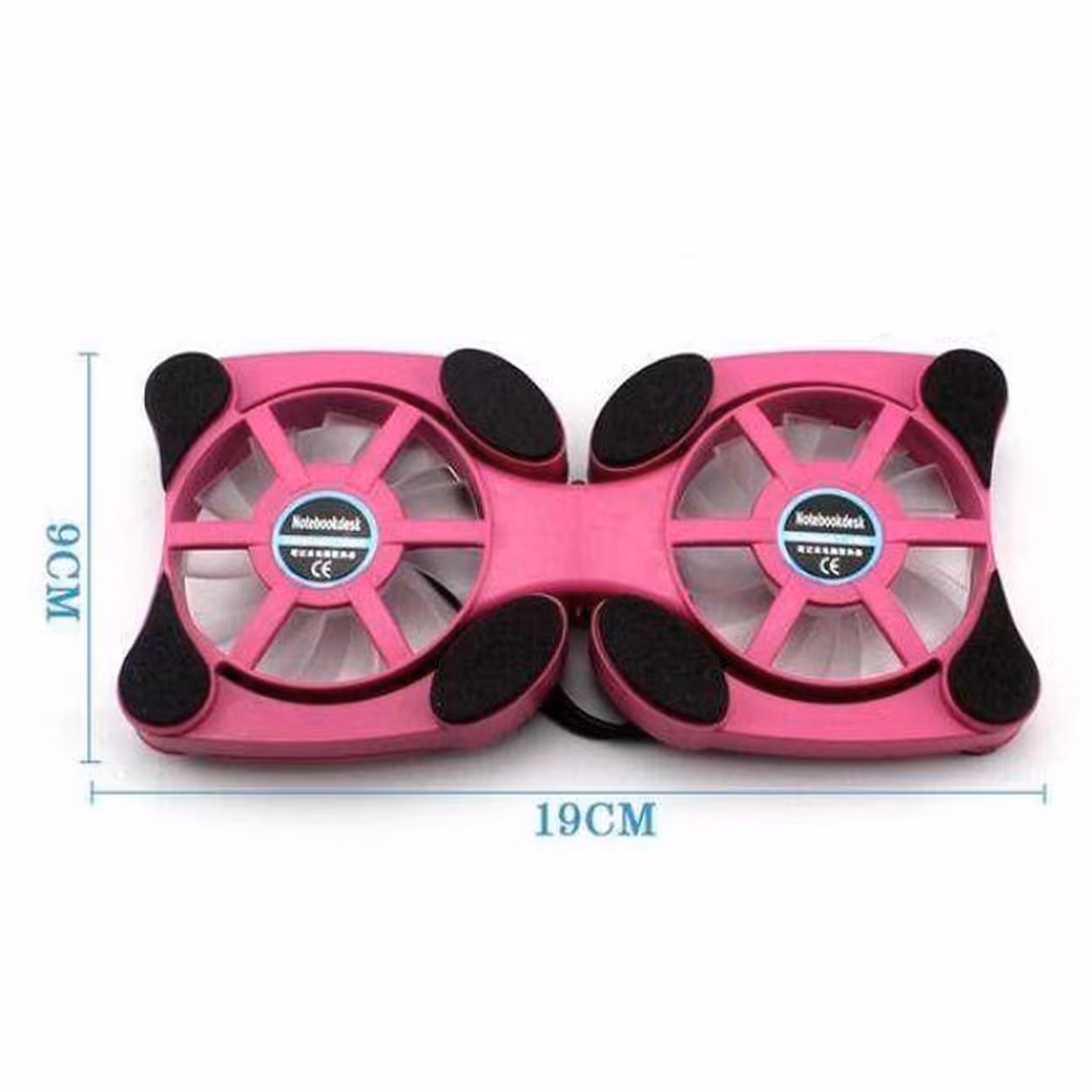 پایه خنک کننده mini notebook fan مدل TX-555