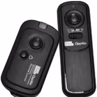 شاتر  بیسیم و کنترل از راه دور دوربین oppilas