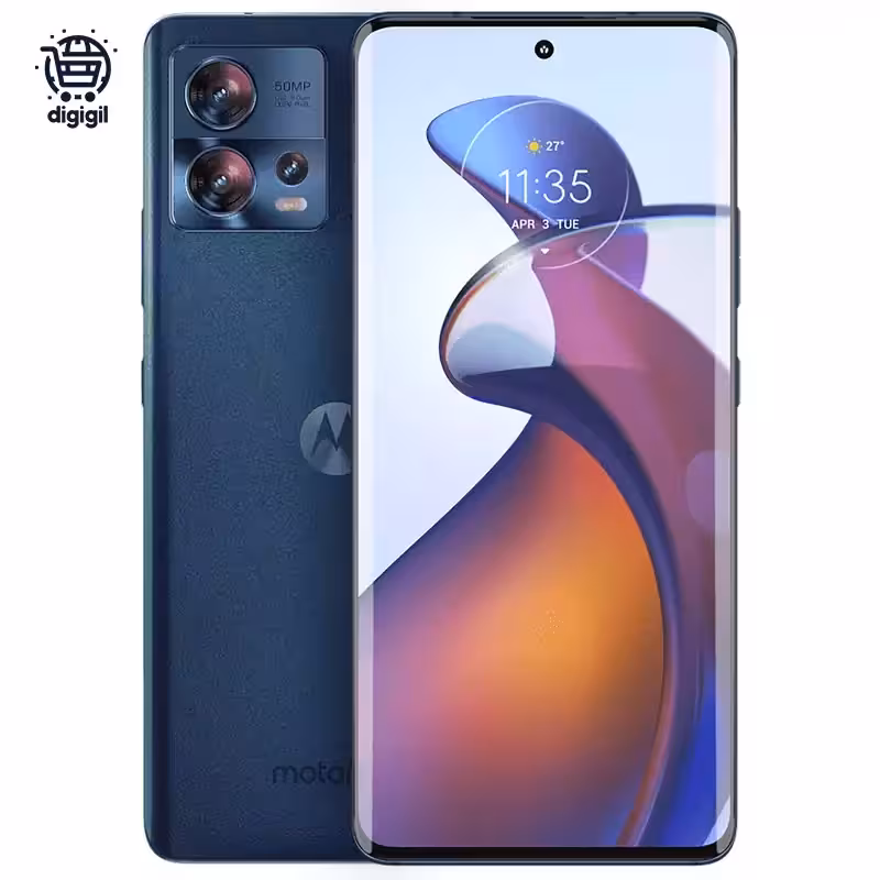 گوشی موبایل موتورولا مدل Edge 30 Fusion ظرفیت 256 گیگابایت و رم 12 گیگابایت