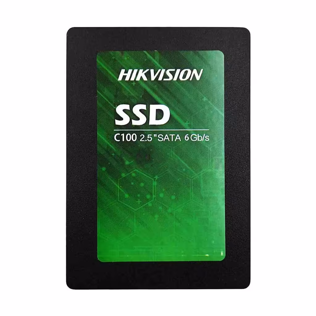 اس اس دی اینترنال هایک ویژن HS-SSD-C100 ظرفیت 120 گیگابایت
