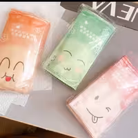 پک دستمال مرطوب تکی