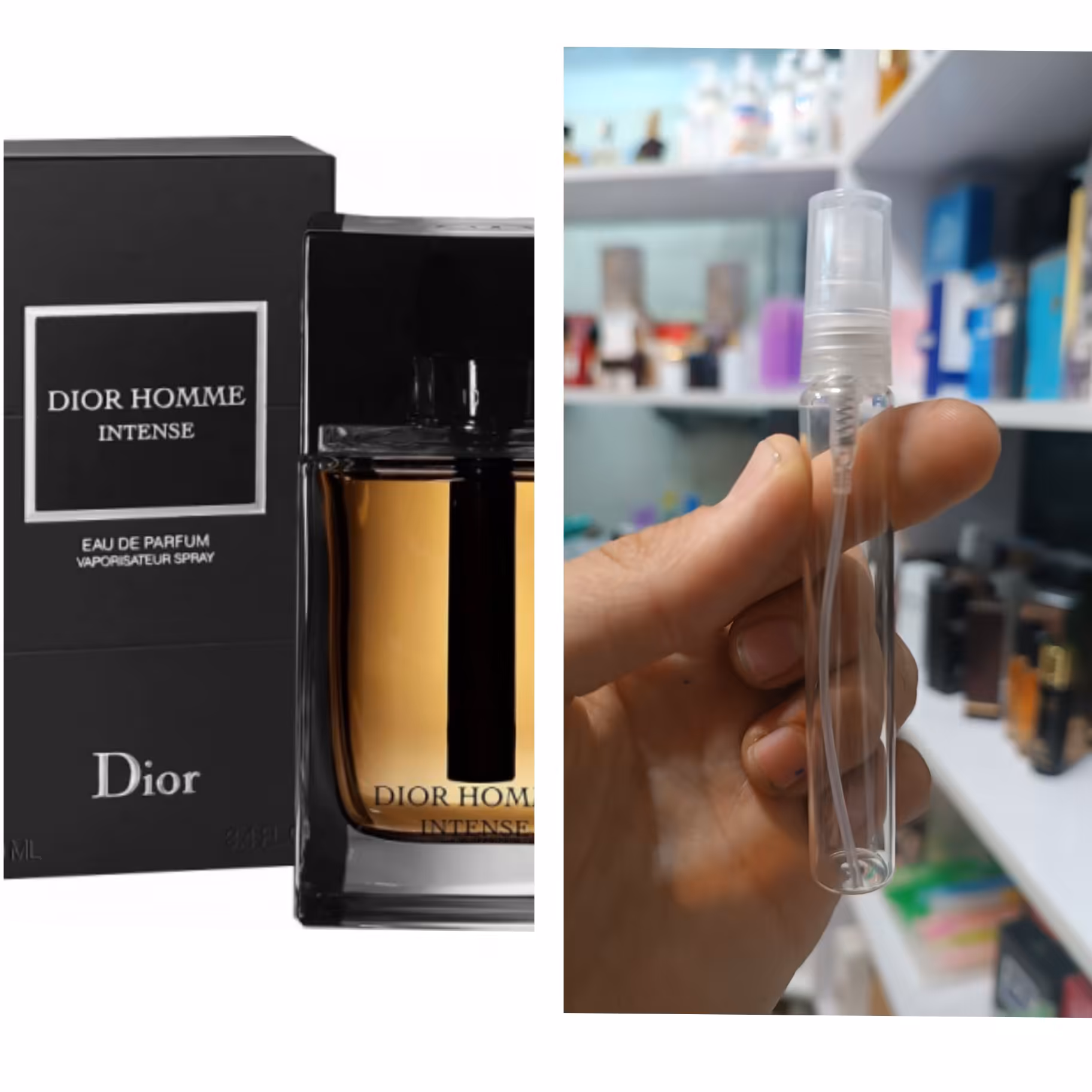 عطر دیورهوم اینتنس 10میل