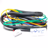 سیم بر د کلید سوخت شهاب CNG گازسوز خودرو