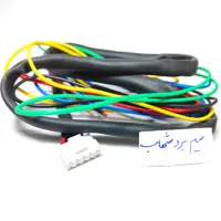 سیم بر د کلید سوخت شهاب CNG گازسوز خودرو