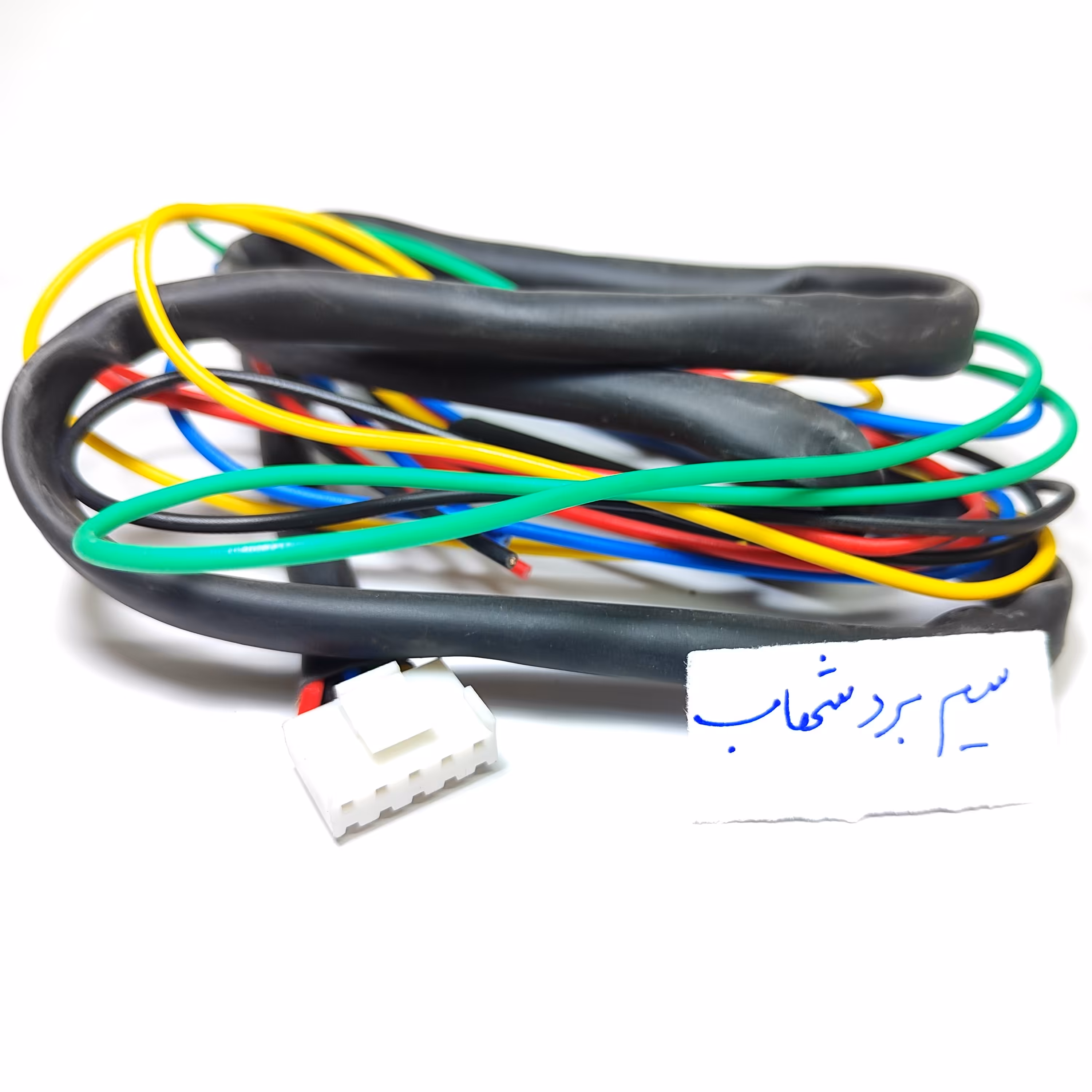 سیم بر د کلید سوخت شهاب CNG گازسوز خودرو