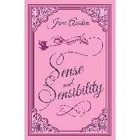کتاب اورجینال جین آستن Sense and Sensibility