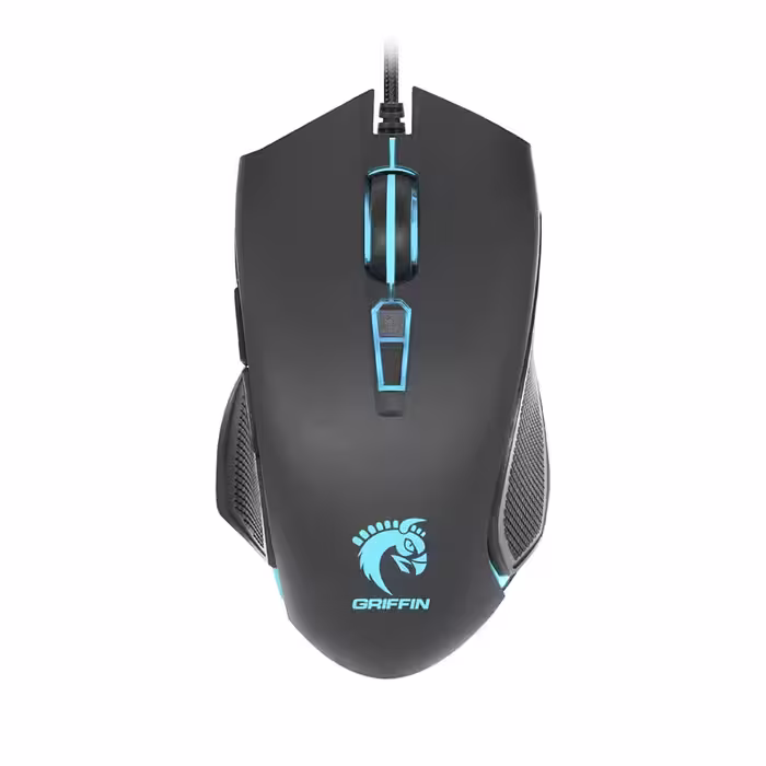 قیمت ماوس گیمینگ گرین GM604 RGB | خرید آنلاین با گارانتی معتبر