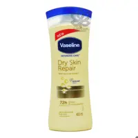 لوسیون بدن مرطوب کننده ( عصاره جو دو سر ) 400 میل وازلین - vaseline