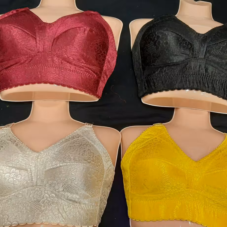 سوتین عروس کش پهن مخفی