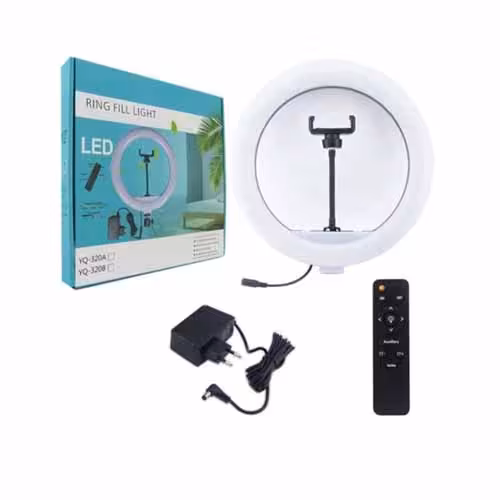 رینگ لایت Ring Light YQ-360A