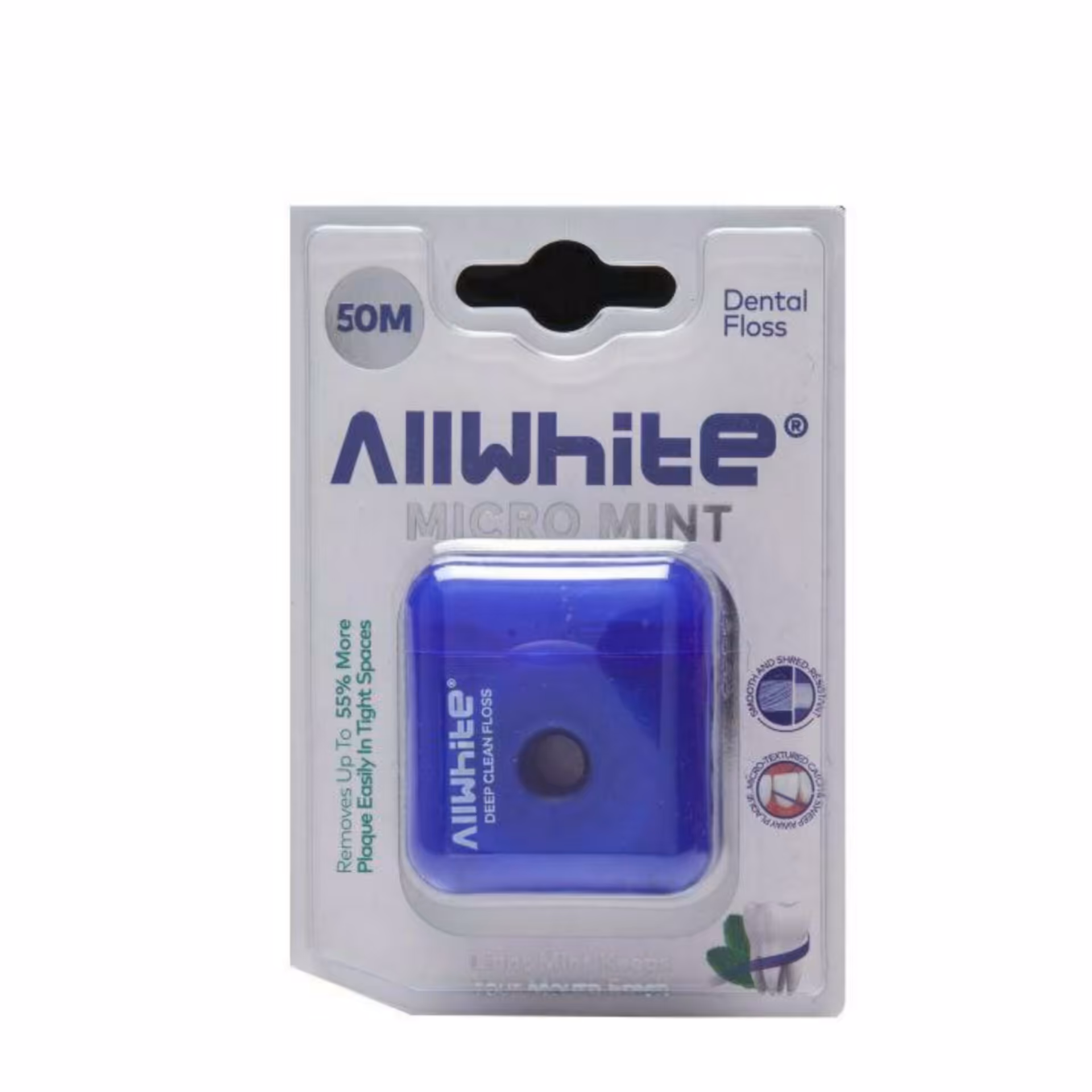 نخ دندان الوایت مدل میکرو مینت