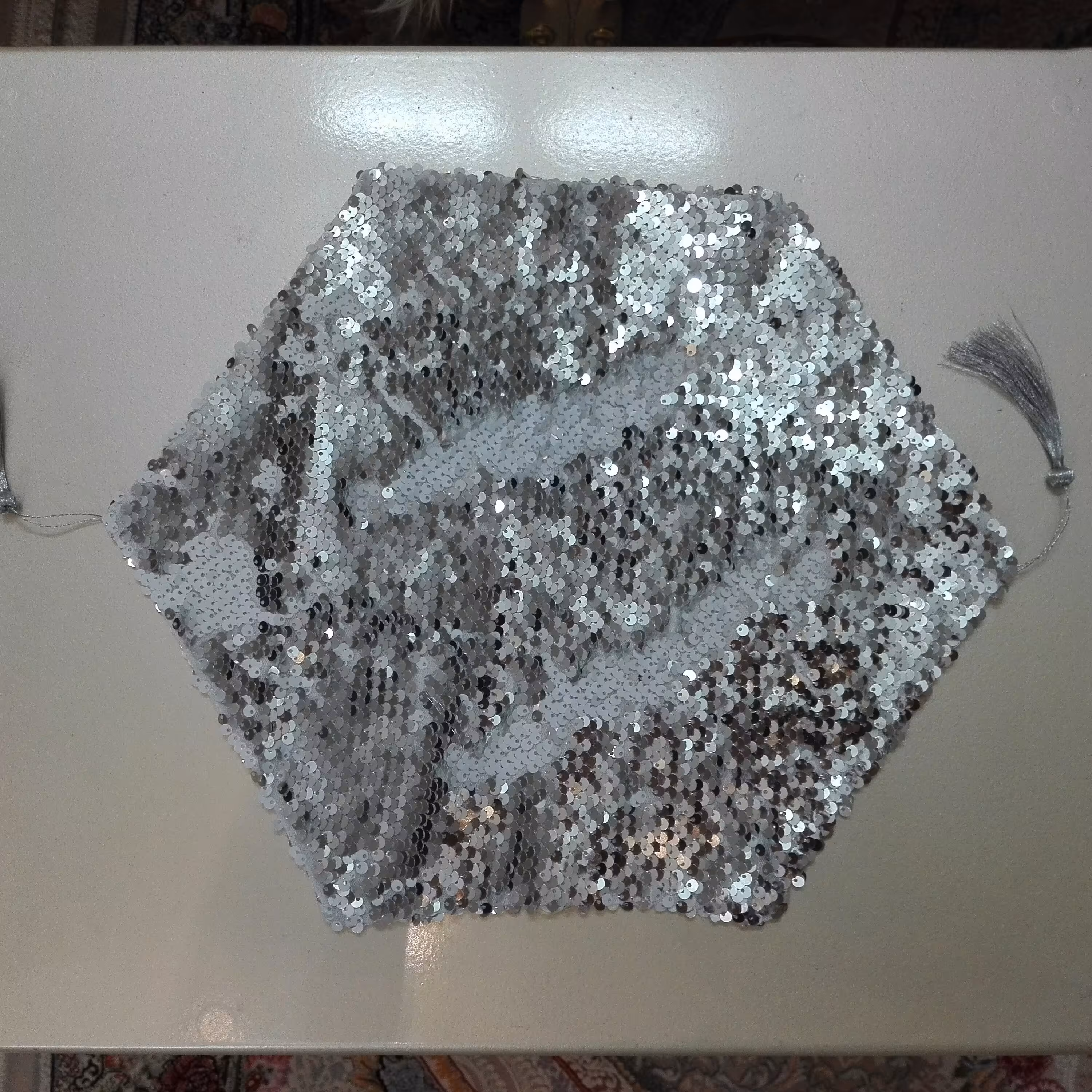 رومیزی عسلی