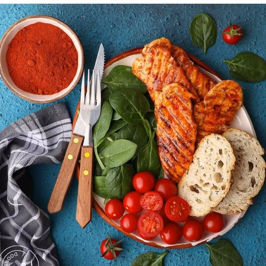 پودر پاپریکا  درجه یک200گرمی