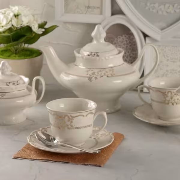 سرویس چینی نیو بن چینا برند چینی پردیس