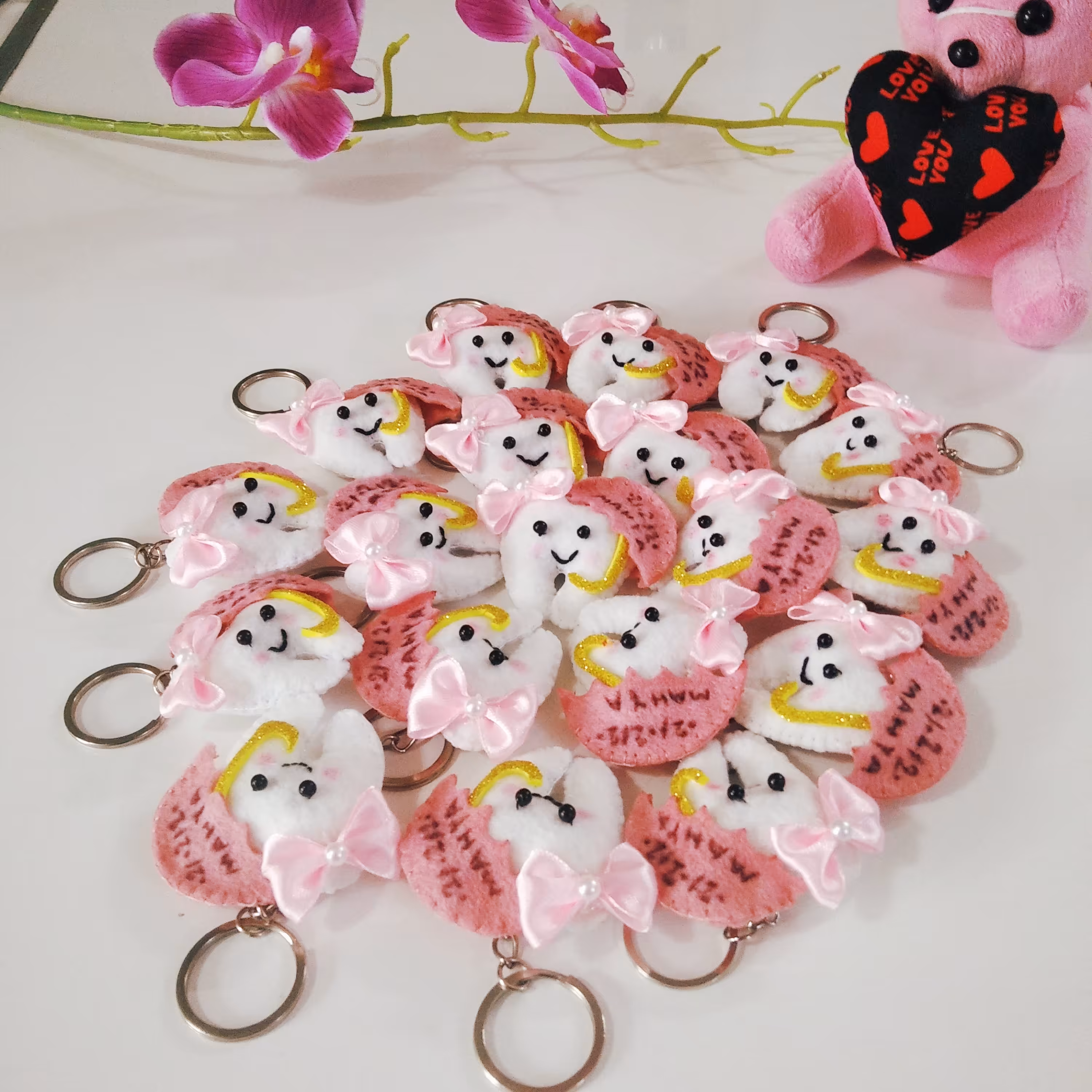 گیفت دندون نمدی